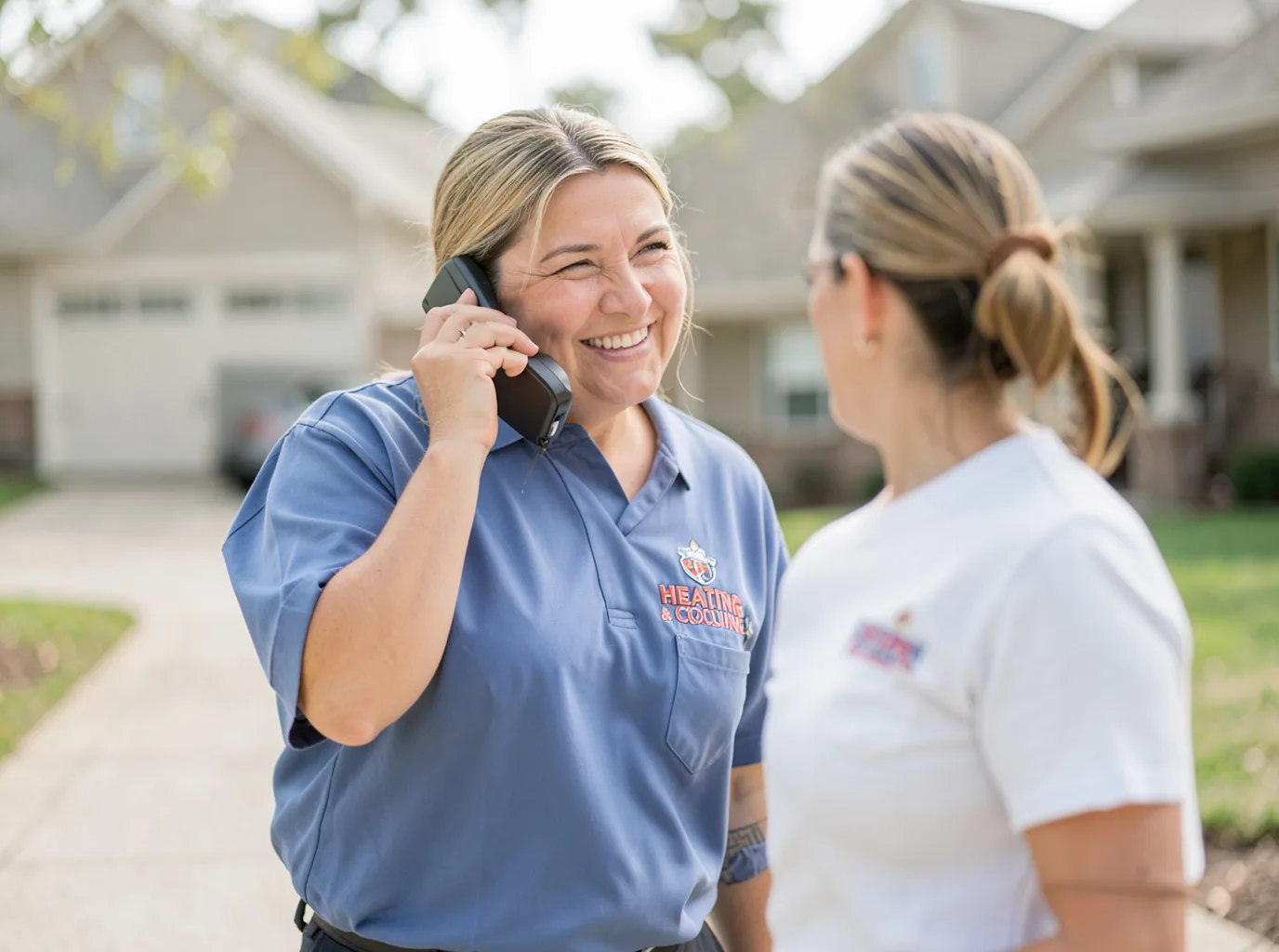 Hvac Repair Colwell, IA FAQs